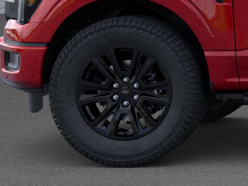 New 2026 Ruby Red Metallic Tinted Clearcoat Ford Platinum® image 40