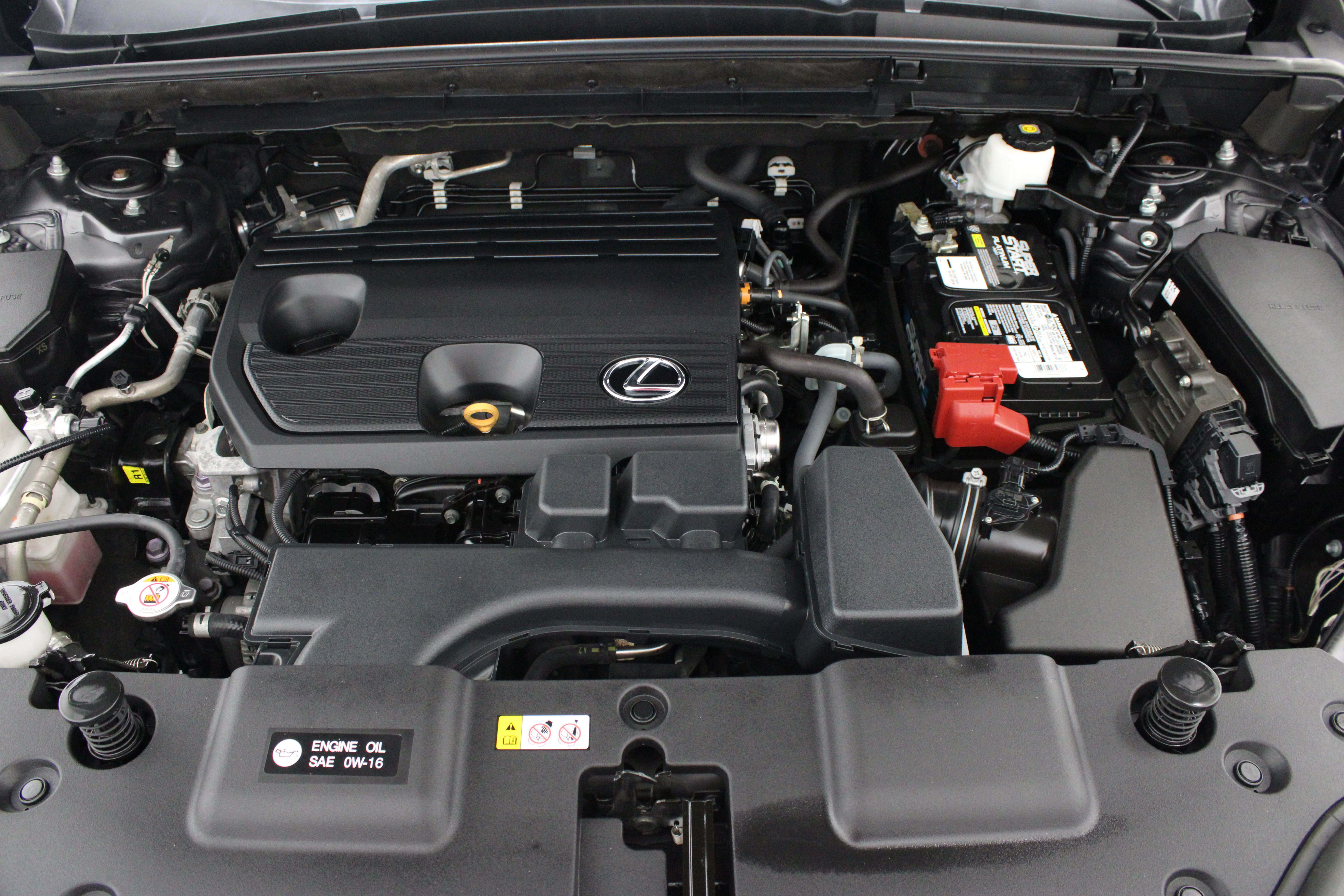 Used 2024 Cloudburst Gray Lexus NX 250 Premium 2.5L image 39