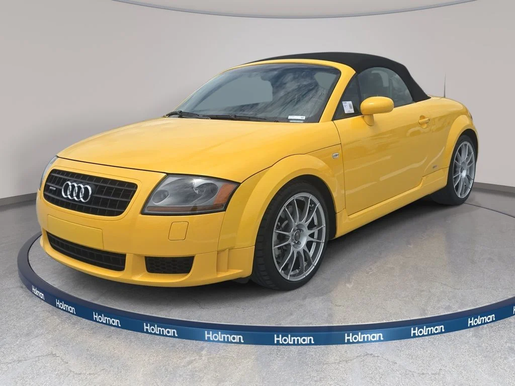 Used 2004  Audi 3.2L Roadster image 1