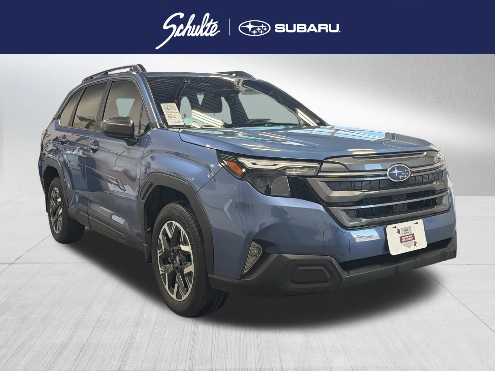 2025 Subaru Forester Premium's photo