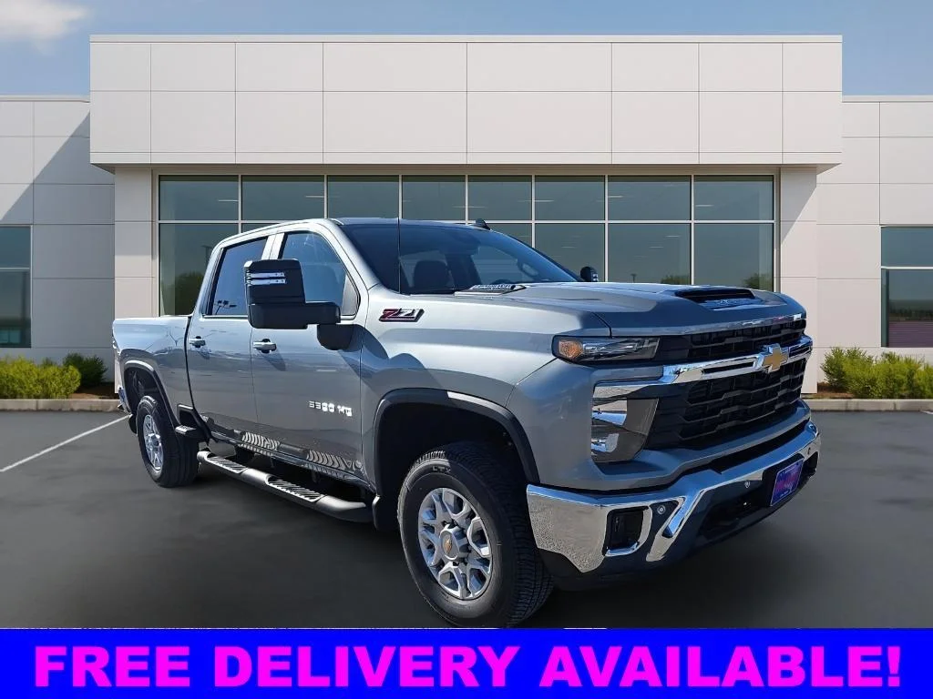 2026 Chevrolet Silverado 3500 HD
