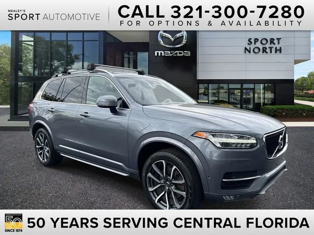 2018 Volvo XC90