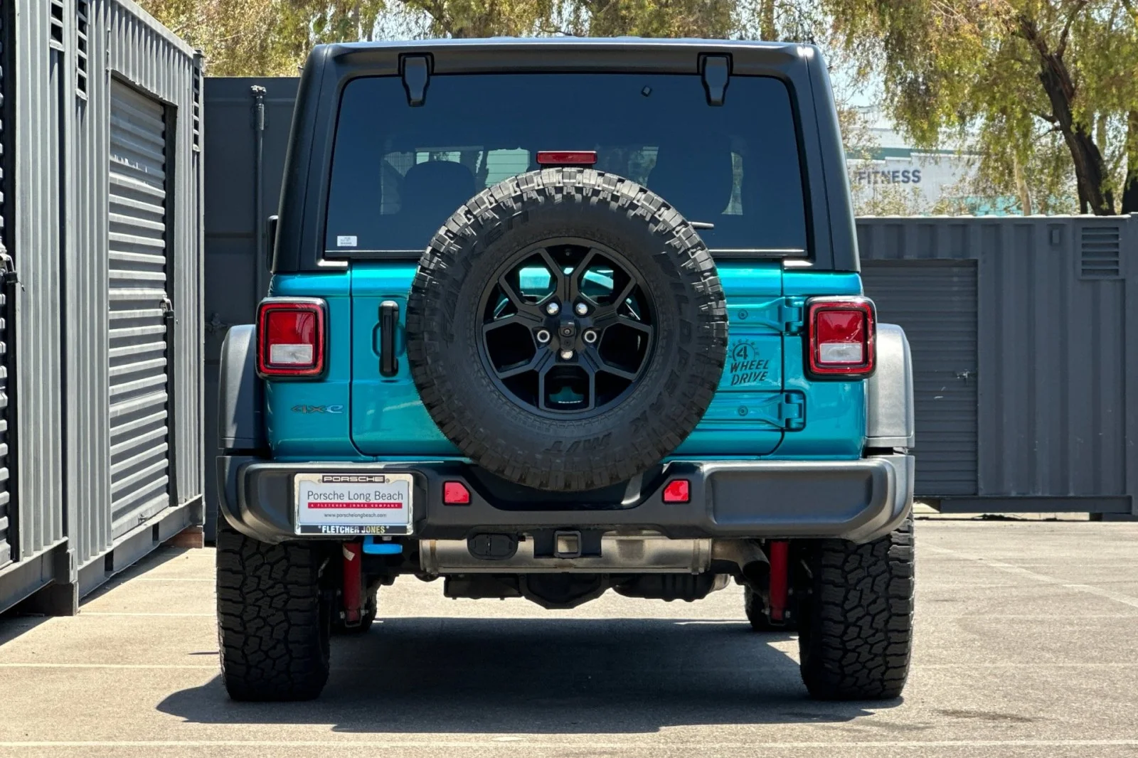 Used 2024 BIKINI PEARL Jeep Willys image 7