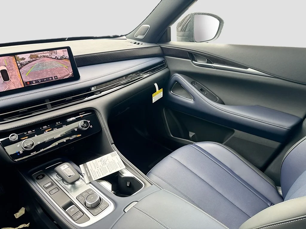 Certified Used 2026 Gray INFINITI SPORT image 26