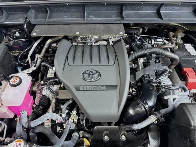 Certified Used 2024 MIDNIGHT BLACK METAL Toyota  image 31