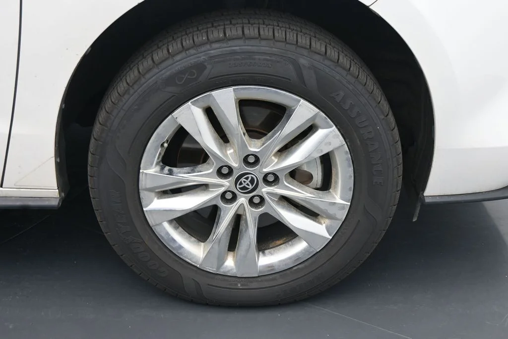 Used 2024 Beige Toyota Limited image 10