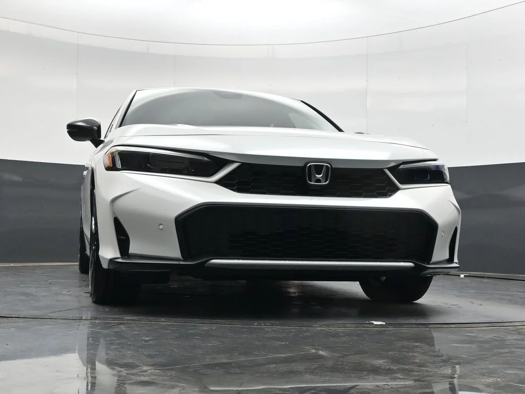New 2026 Platinum White Pearl Honda Sport Touring image 25
