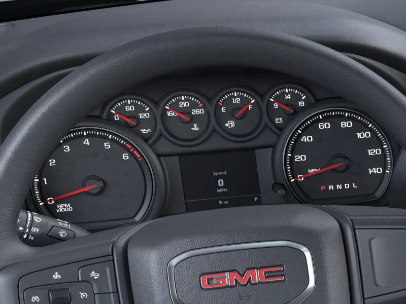 2025 GMC Sierra 2500HD Pro - Photo 18