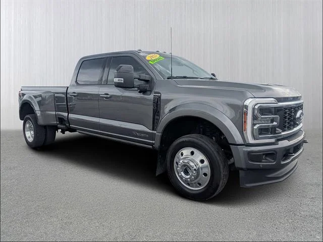 2025 Ford F-450 Super Duty