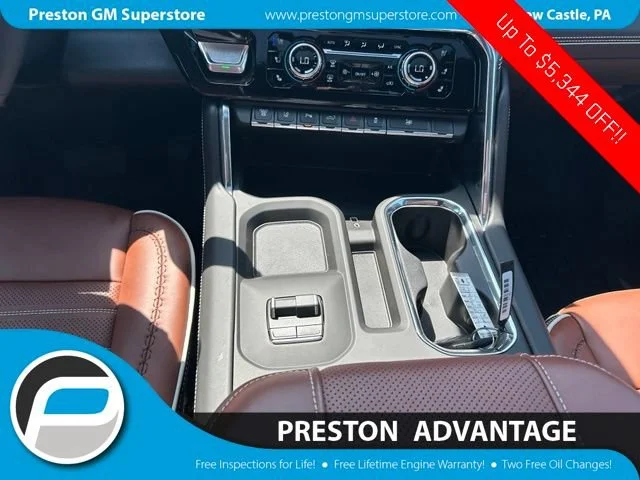 2026 GMC Sierra 3500HD Denali Ultimate - Photo 18