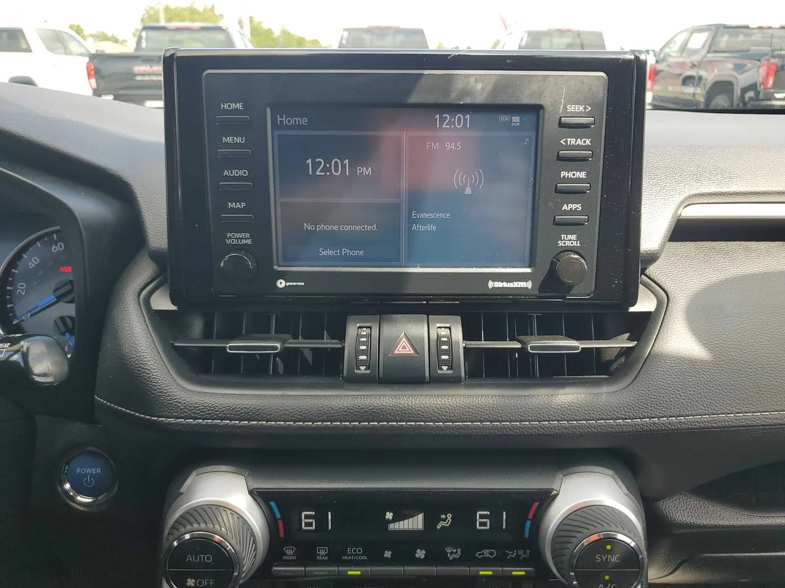 Used 2021 Gray Toyota Hybrid LE image 17