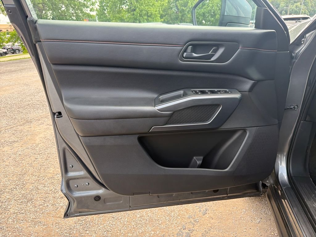 Used 2023 Gray Nissan Rock Creek image 13