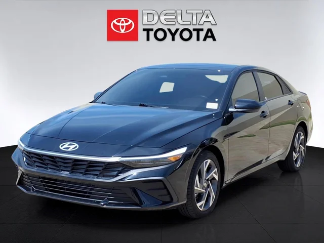 2025 HYUNDAI ELANTRA SEL SPORT IVT