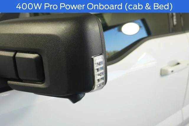 New 2026 Oxford White Ford XLT image 14
