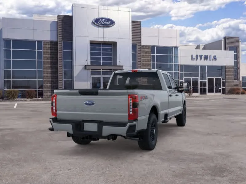 New 2026 Avalanche Ford F-250® XL image 8
