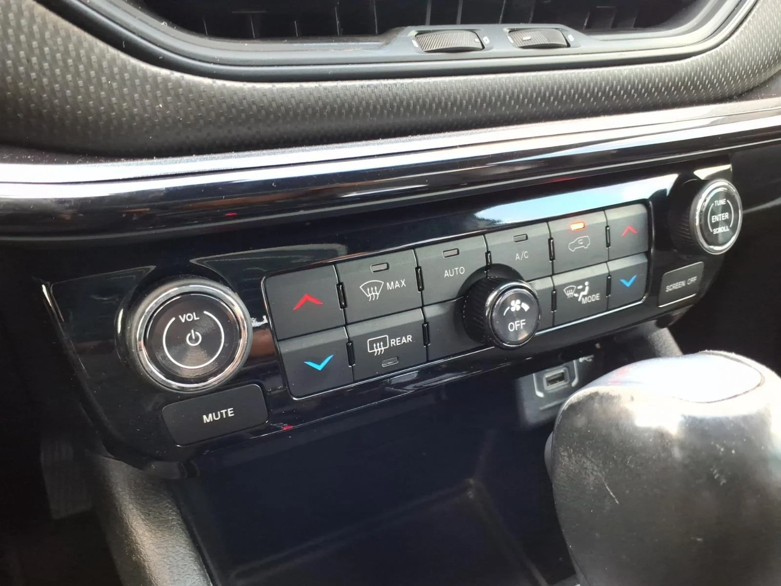Used 2023 Bright White Clearcoat Jeep Trailhawk image 26