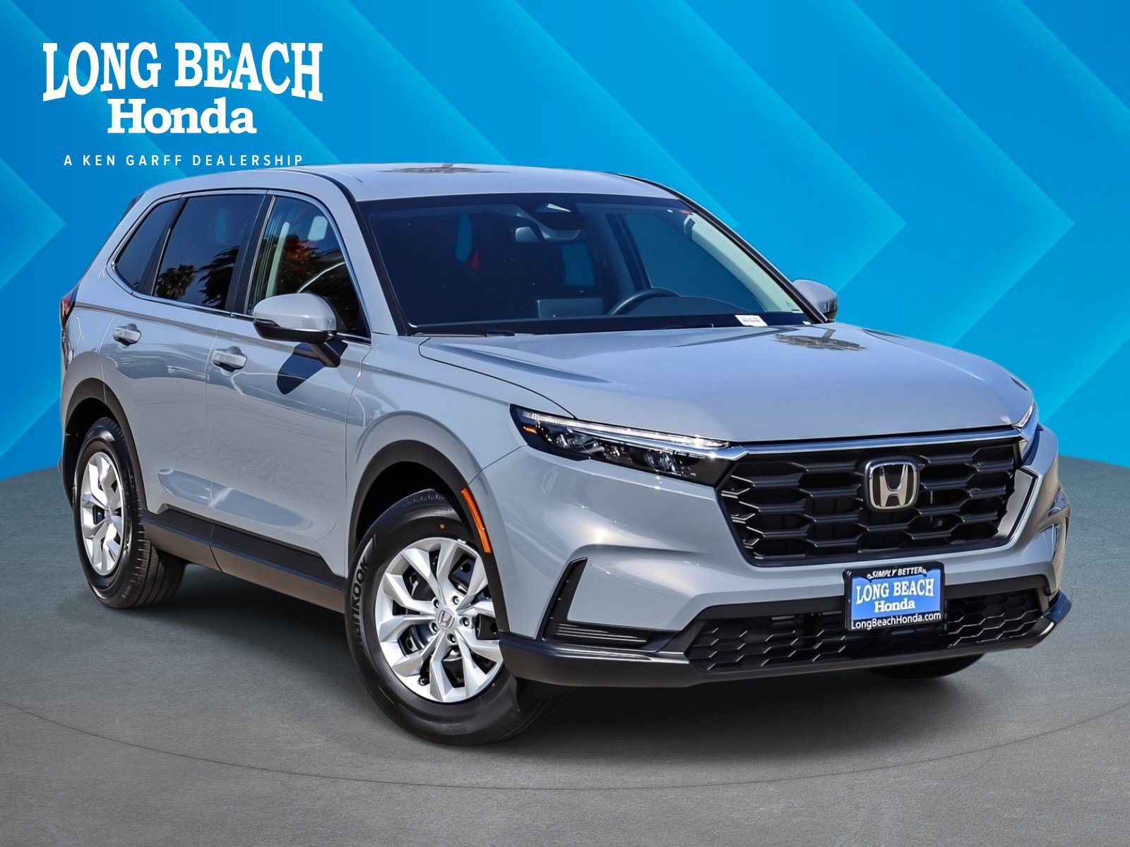 2026 Honda CR-V's photo