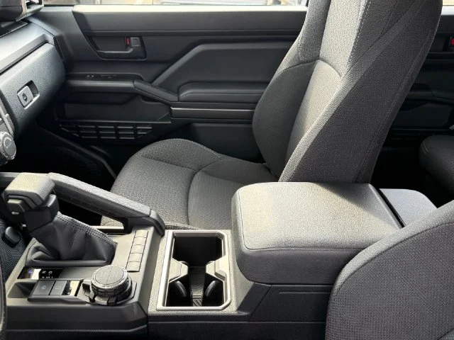 Certified Used 2025 ICE CAP Toyota SR5 image 14