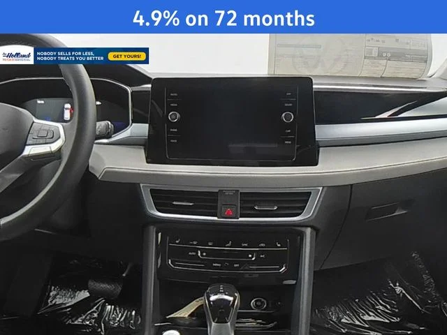 New 2026 Black Volkswagen 1.5T SE image 34