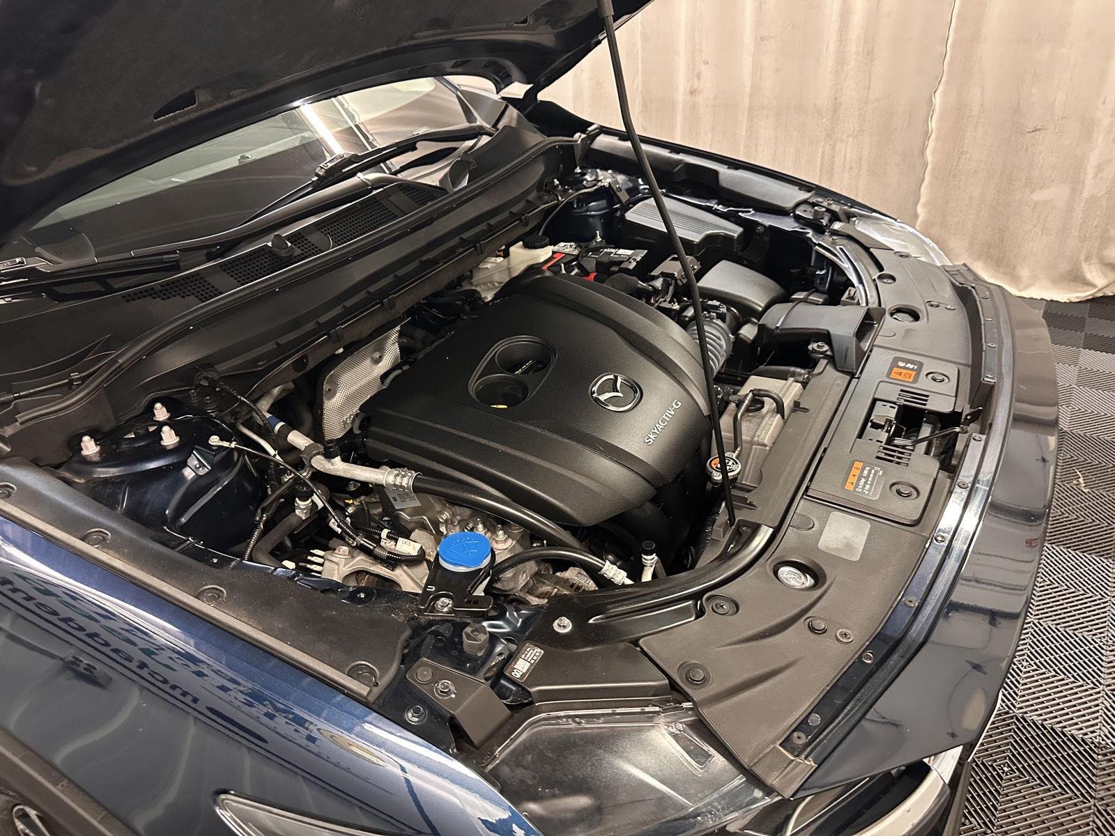 Used 2022 Deep Crystal Blue Mica Mazda 2.5 S Premium Package image 55