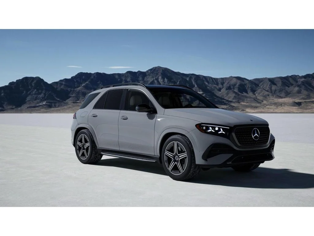 New 2027 Gray Mercedes-Benz GLE 450 image 11
