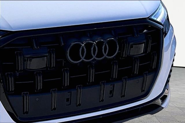 Used 2026 White Audi 45 Premium Plus image 29