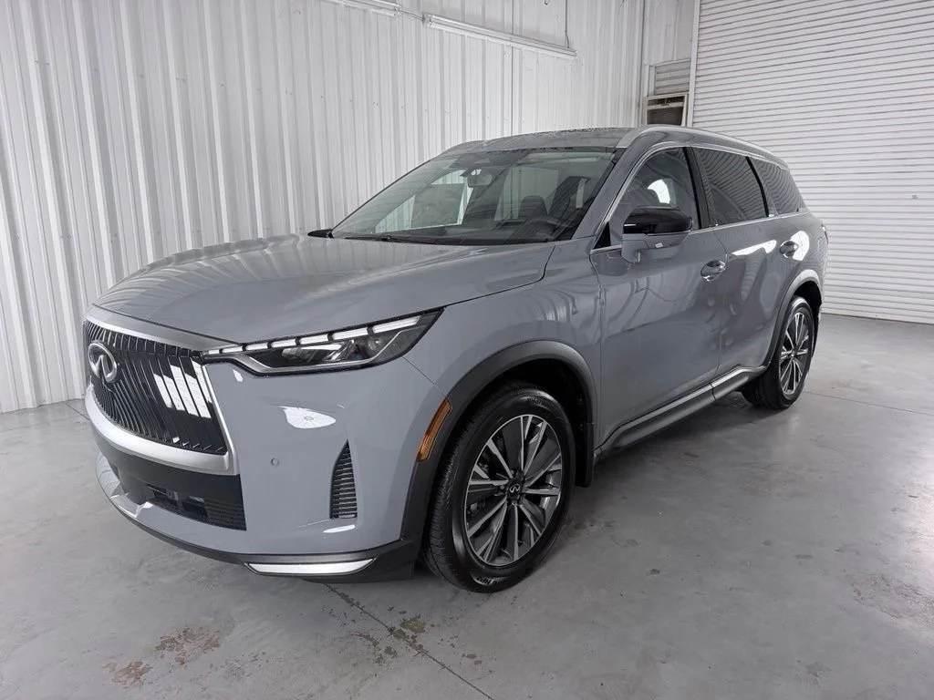 2027 INFINITI QX60