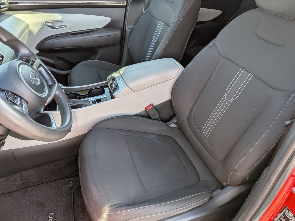 Used 2023 Red Hyundai SEL image 11