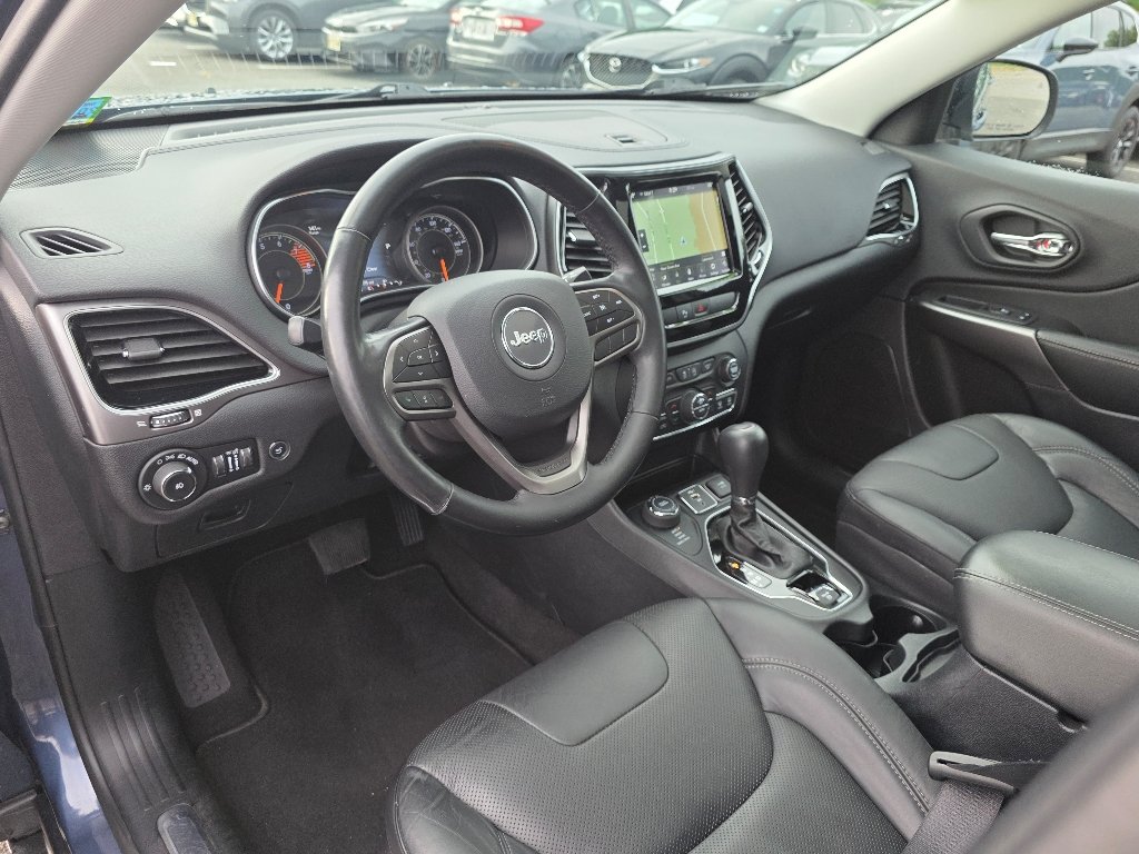 2020 Jeep Cherokee Limited - Photo 32