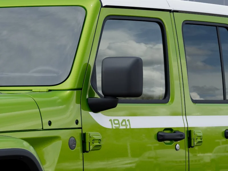 New 2026 Mojito Clear-Coat Exterior Paint Jeep Rubicon image 39