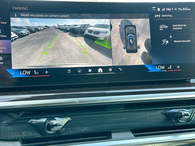 New 2026 Gray BMW xDrive40i image 11