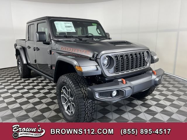 2026 Jeep Gladiator Mojave Auto's photo