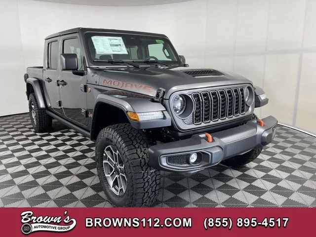 2026 Jeep Gladiator Mojave Auto's photo