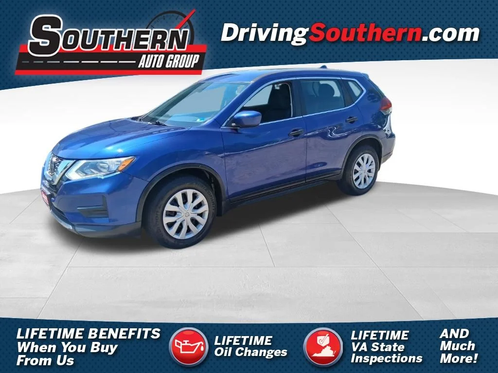 2018 Nissan Rogue
