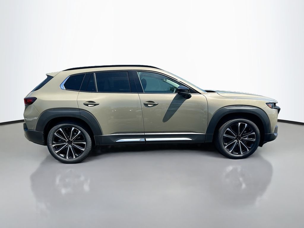 2026 Mazda CX-50 Turbo - Photo 8