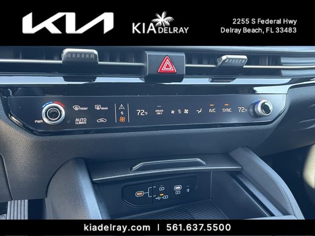 New 2026 Heritage Blue Kia X-Line image 23