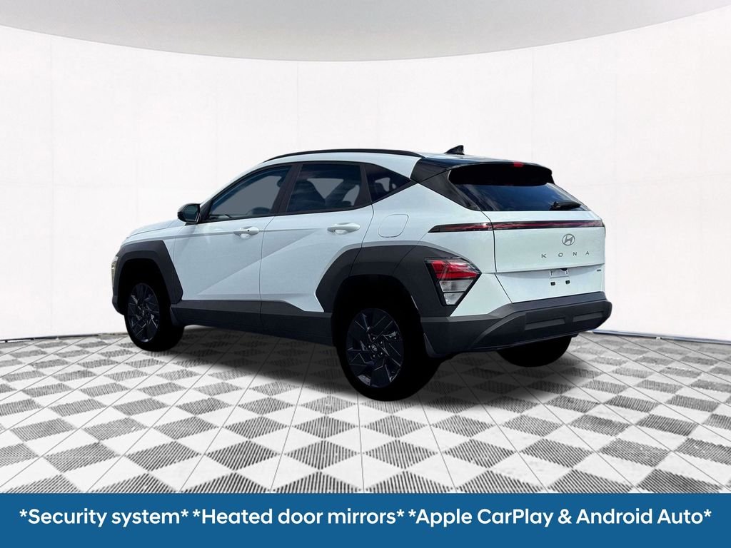 New 2026 White Hyundai SEL Sport image 7