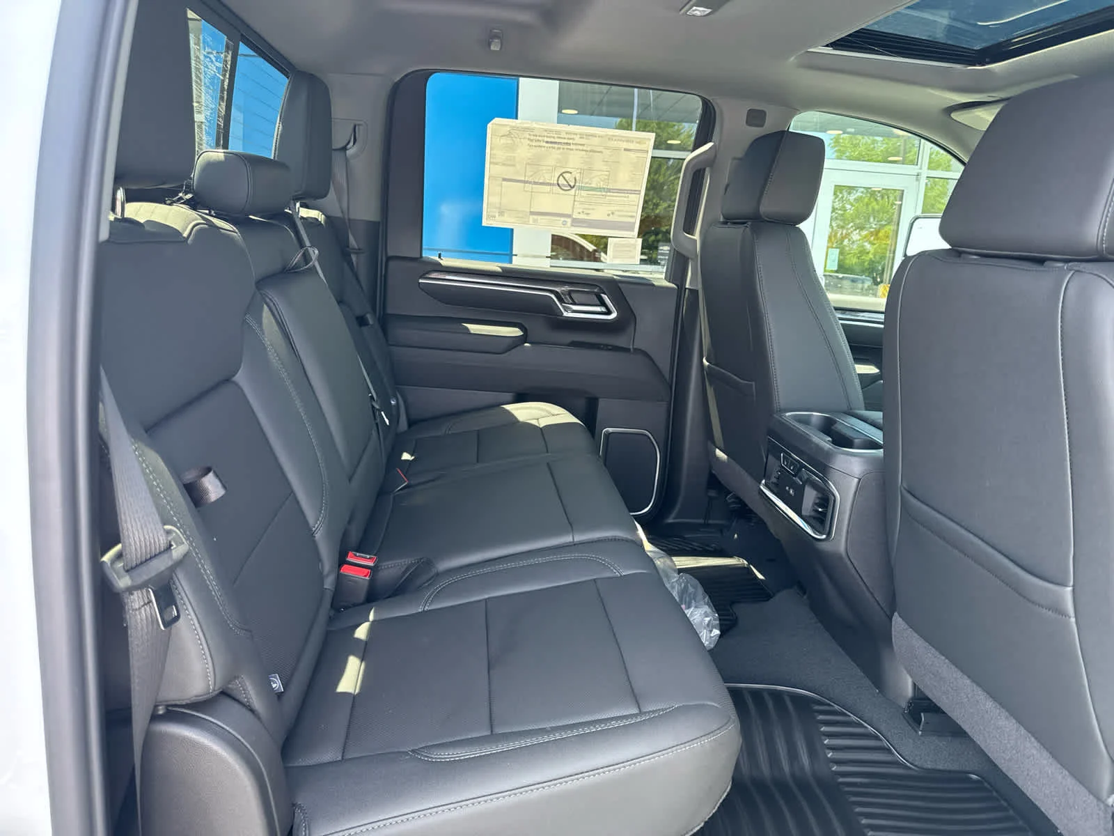 2026 Chevrolet Silverado 3500 HD LTZ - Photo 5