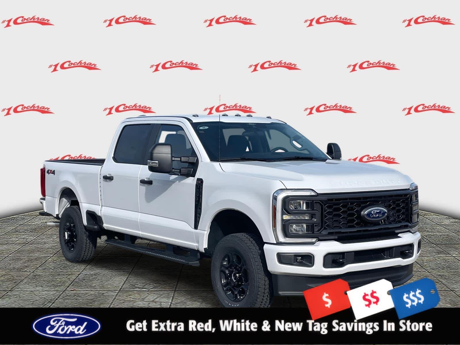 2026 Ford Super Duty F-250 SRW XL