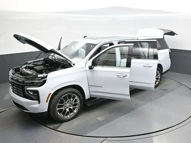 2026 Chevrolet Suburban High Country - Photo 28
