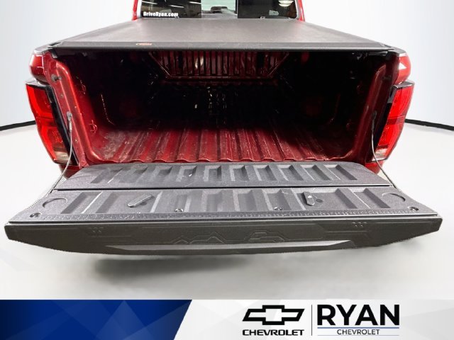 Used 2025 Radiant Red Tintcoat Chevrolet Z71 image 26