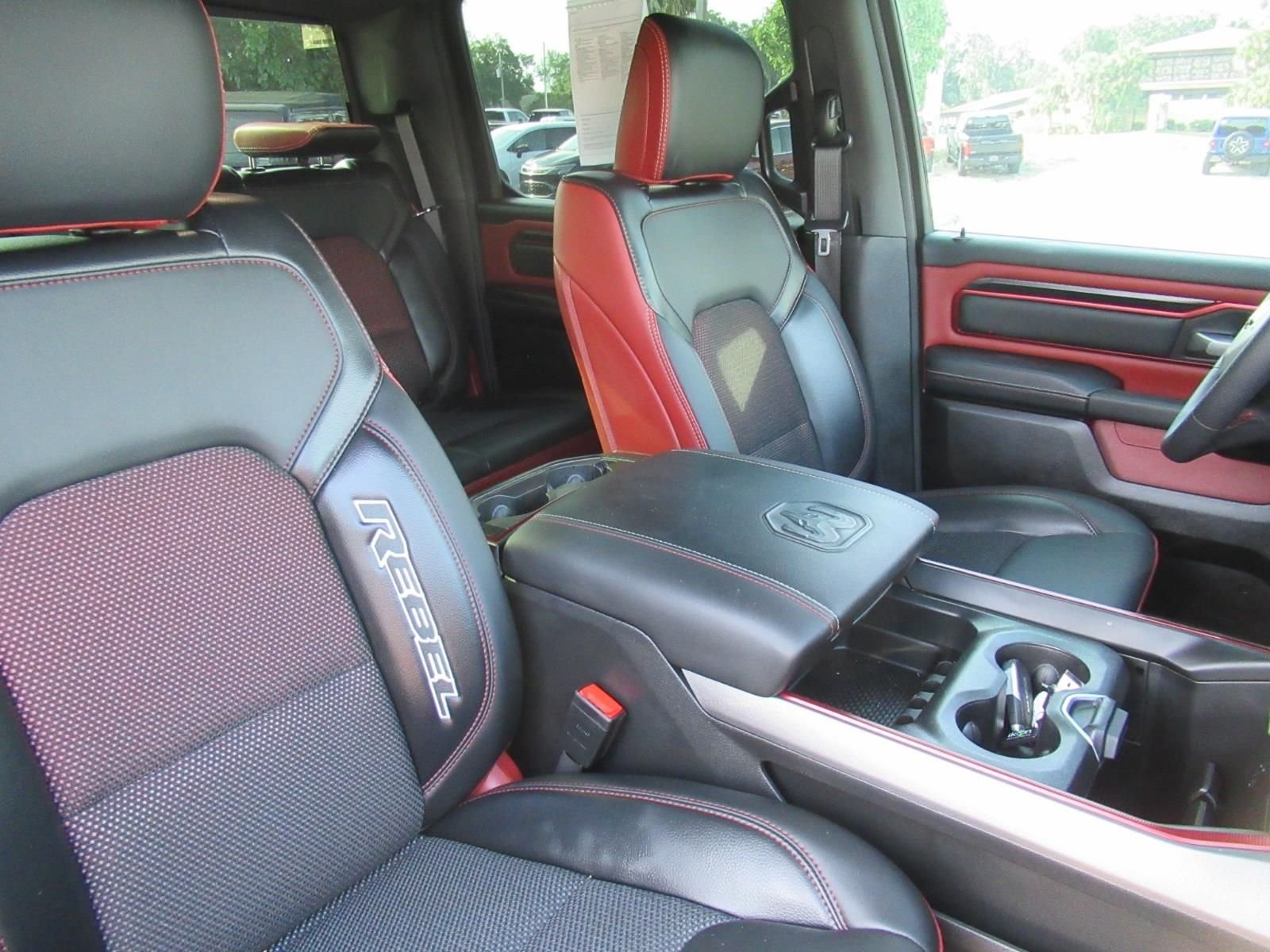 Used 2025 Red Ram Rebel image 9