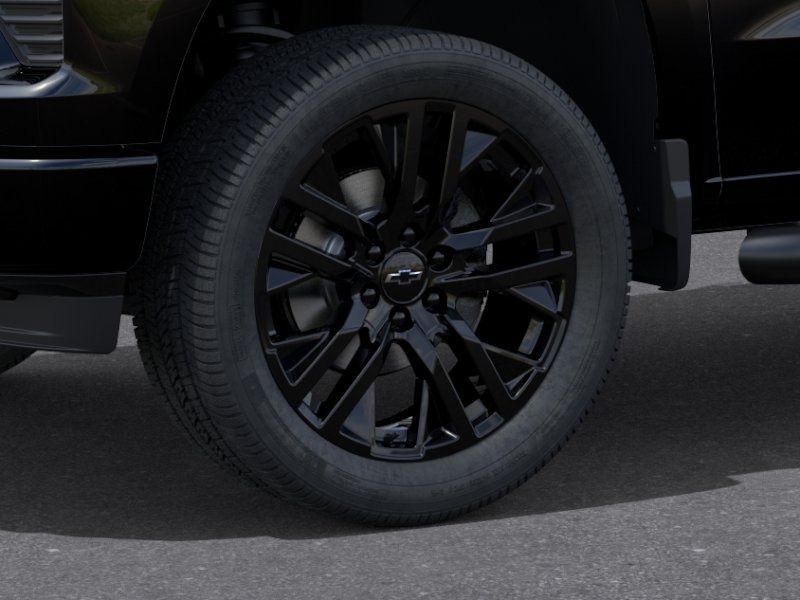 New 2026 Black Chevrolet RST image 10