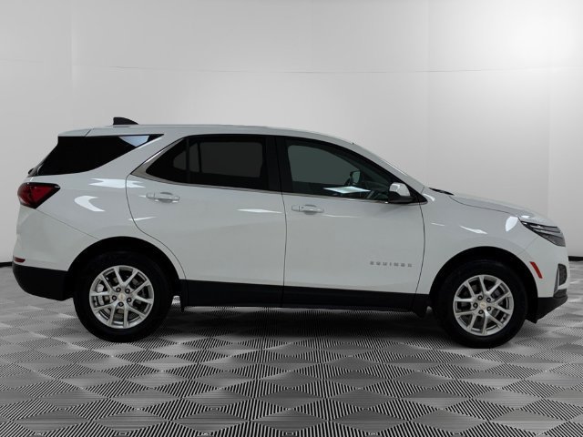 Certified Used 2024 Summit White Chevrolet LT image 6