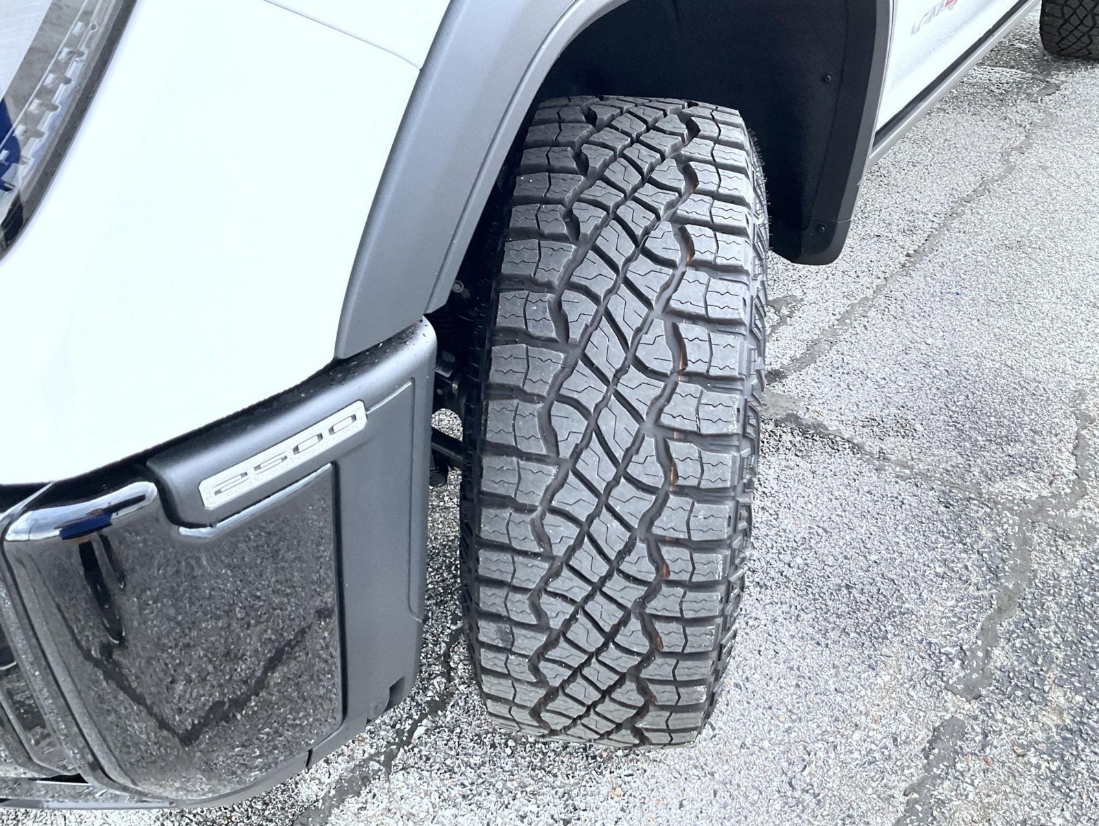 2026 GMC Sierra 2500HD AT4X - Photo 24