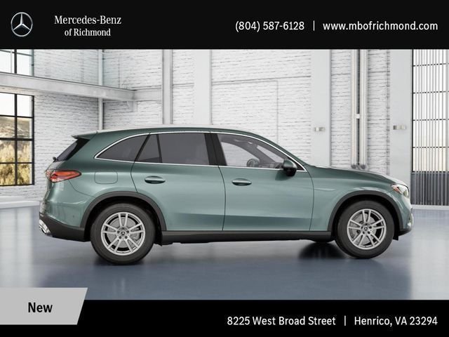 Certified Used 2026 Silver Mercedes-Benz GLC 300 image 17
