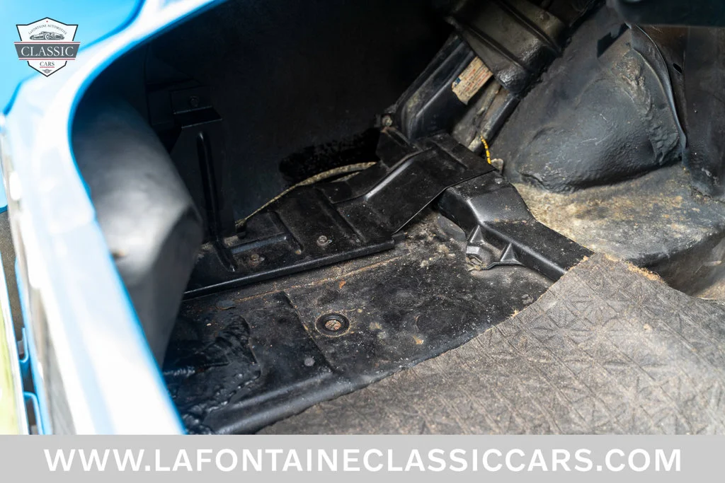 Used 1970 Blue Ford Mach 1 image 35