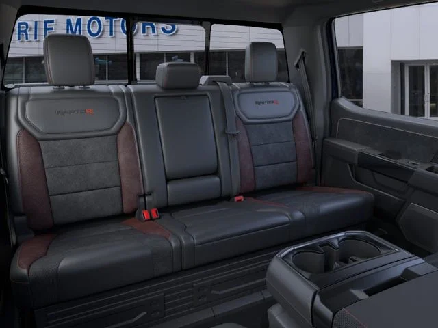 New 2026 Antimatter Blue Metallic Ford Raptor R image 11