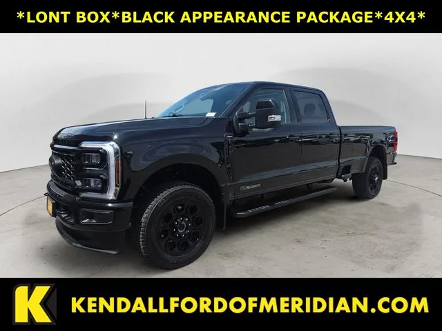 2025 Ford F-350 Lariat 4x4 Crew Cab 176 in SRW's photo