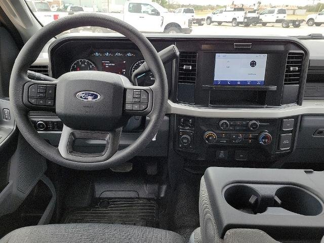 New 2026 Agate Black Metallic Ford F-350® XL image 17